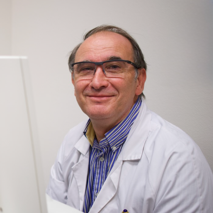 Dr Jean-Pierre Caujolle