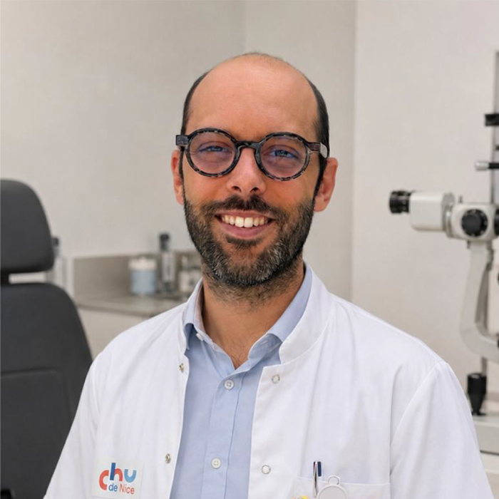 Dr Sacha Nahon-Estève