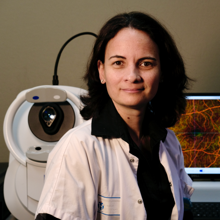 Pr Stéphanie Baillif